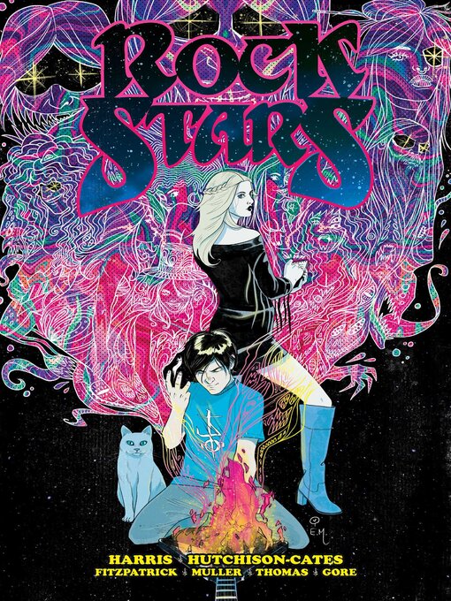 Cover image for Rockstars